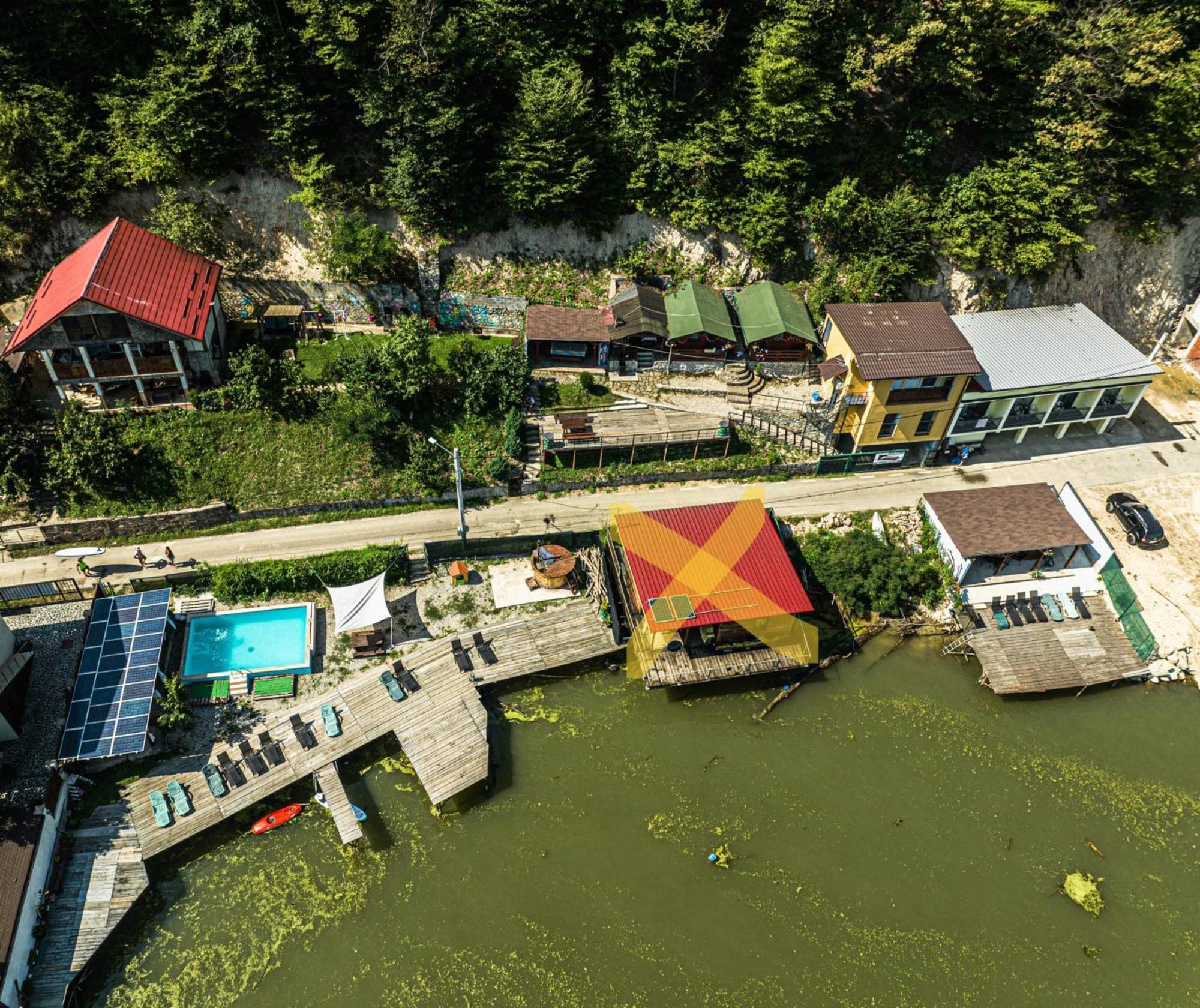 Casa Beasarah. Villa Dubova Exterior photo